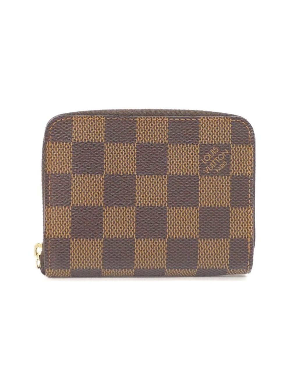 Louis Vuitton Damier Zippy Coin Purse